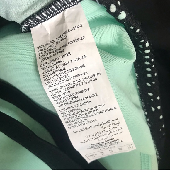 New - Cactus One Piece Swimsuit - Size 16 - Picture 10 of 12